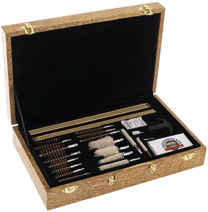 Tiger and Bear Weapon Cleaning Kit