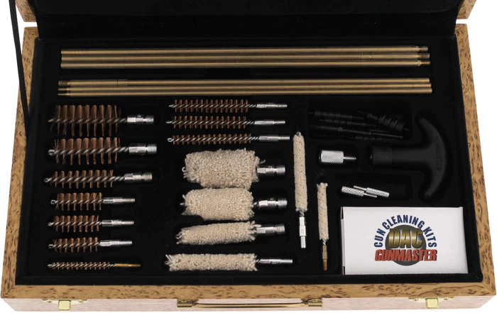 Tiger and Bear Weapon Cleaning Kit