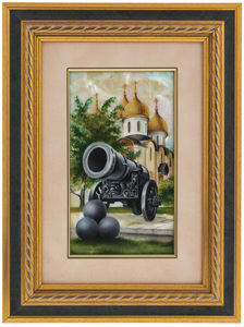Panel "Tsar Cannon"