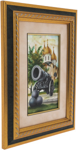 Panel "Tsar Cannon"