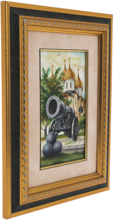 Panel "Tsar Cannon"