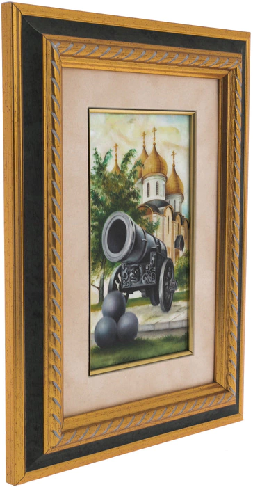 Panel "Tsar Cannon"