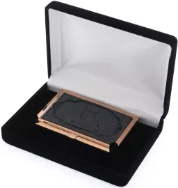 Business card holder "Moscow Cathedral Mosque"