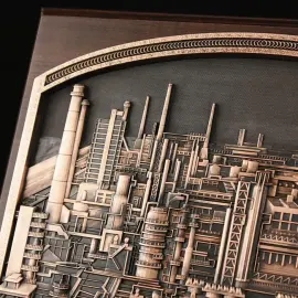 Канделябр "Райские птицы"