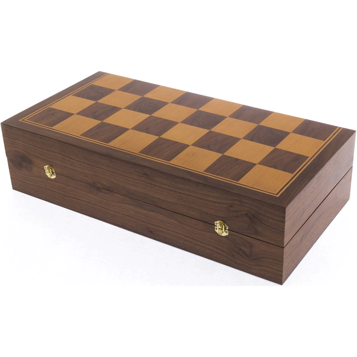 Porcelain chess "Tournament"