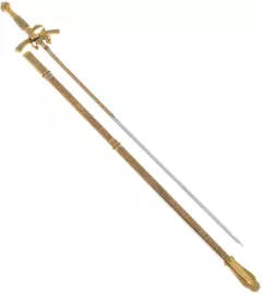 Шпага "Генеральская" Златоуст