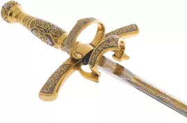 Шпага "Генеральская" Златоуст