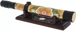 Подзорная труба "Восточный орнамент" на подставке