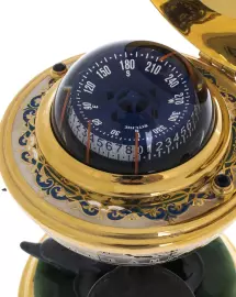 Глобус-компас "На дельфинах" Златоуст