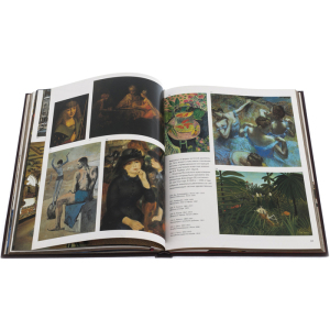 Leather-bound book "Photo Album Moscow"