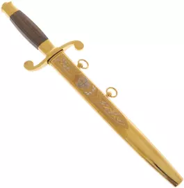 Кортик парадный "Герб РФ" Златоуст