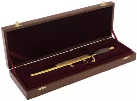 Кортик парадный "Герб РФ" Златоуст