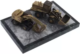 Сувенир "Строительная техника"