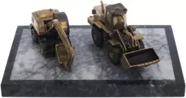 Сувенир "Строительная техника"