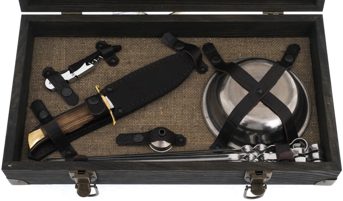 Rosgvardiya set for 3 persons