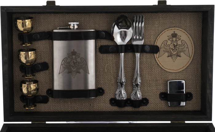 Rosgvardiya set for 3 persons