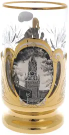 Чайный набор "Москва" Златоуст