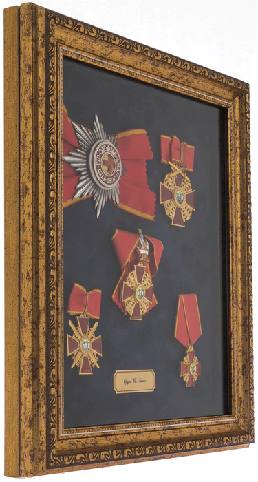 Set of the order "Anna"