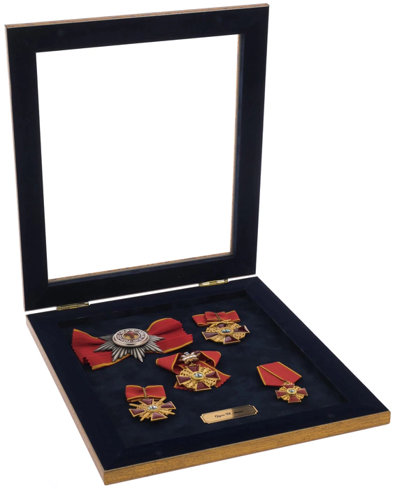 Set of the order "Anna"