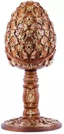 Сувенир из бука "Яйцо Пасхальное" собор