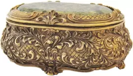 Шкатулка "Ампир"