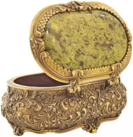 Шкатулка "Ампир"