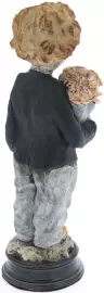 Статуэтка фарфоровая "Еврей с цветами"