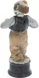 Статуэтка фарфоровая "Еврей 7/40"