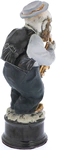 Porcelain figurine "The Jew trumpeter"