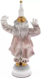 Статуэтка фарфоровая "Еврей с вином"