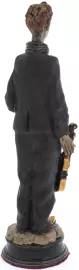 Статуэтка фарфоровая "Еврей грустный скрипач"