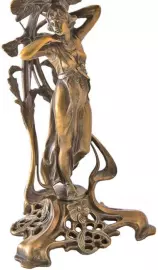 Ваза для фруктов "Пастушка"