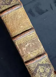 Книга «Пять изданий о ремеслах», 1760-ые годы