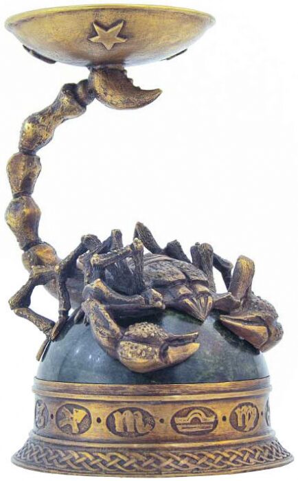 Подсвечник "Скорпион"
