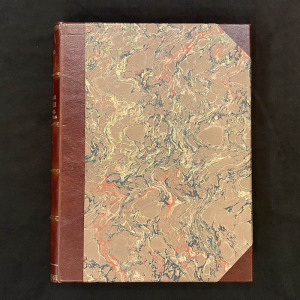 Книга "Экспедиция Бр. Кузнецовых на Полярный Урал", Санкт-Петербург, 1911 г.