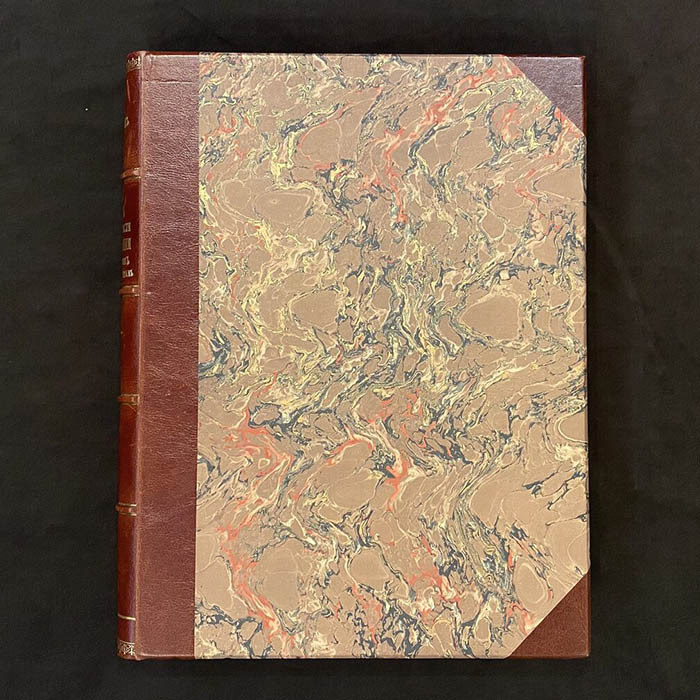 Книга "Экспедиция Бр. Кузнецовых на Полярный Урал", Санкт-Петербург, 1911 г.
