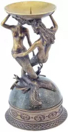 Подсвечник "Рыбы"