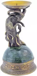 Подсвечник "Овен"