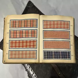 Книга «Фабрики Торгового дома. Николай Павлович Милованов». Милованов Н.П., Россия, конец XIX века.