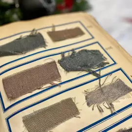 Книга «Фабрики Торгового дома. Николай Павлович Милованов». Милованов Н.П., Россия, конец XIX века.