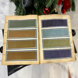 Книга «Фабрики Торгового дома. Николай Павлович Милованов». Милованов Н.П., Россия, конец XIX века.