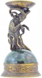 Подсвечник "Овен"