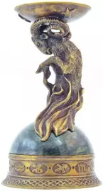 Подсвечник "Овен"