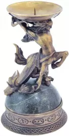 Подсвечник "Стрелец"