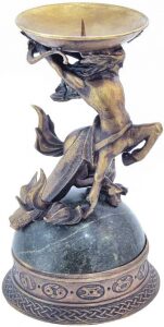 Подсвечник "Стрелец"