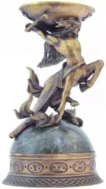 Подсвечник "Стрелец"