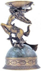 Подсвечник "Стрелец"