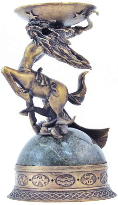 Подсвечник "Стрелец"