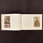 Книга "The Soviet Worker", Moscow and Leningrad, 1939 г.