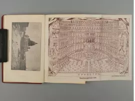 Книга «Иллюстрированный практический путеводитель по Санкт-Петербургу и его окрестностям» Москвич Г.Г., Одесса, 1910 г.